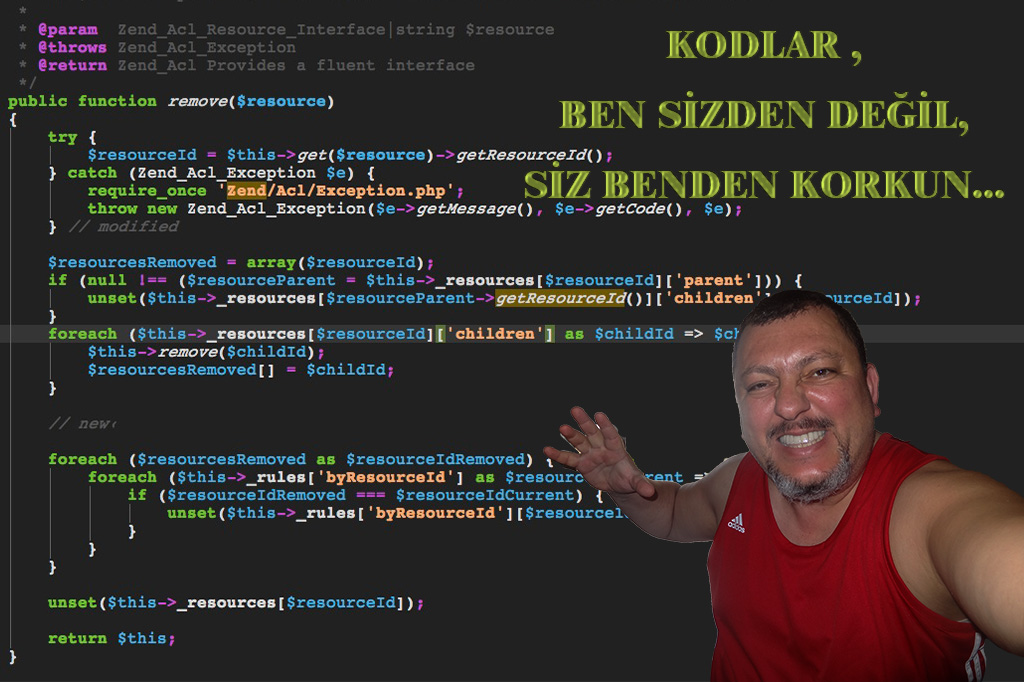 EĞİTİMDEN KORKMAYIN